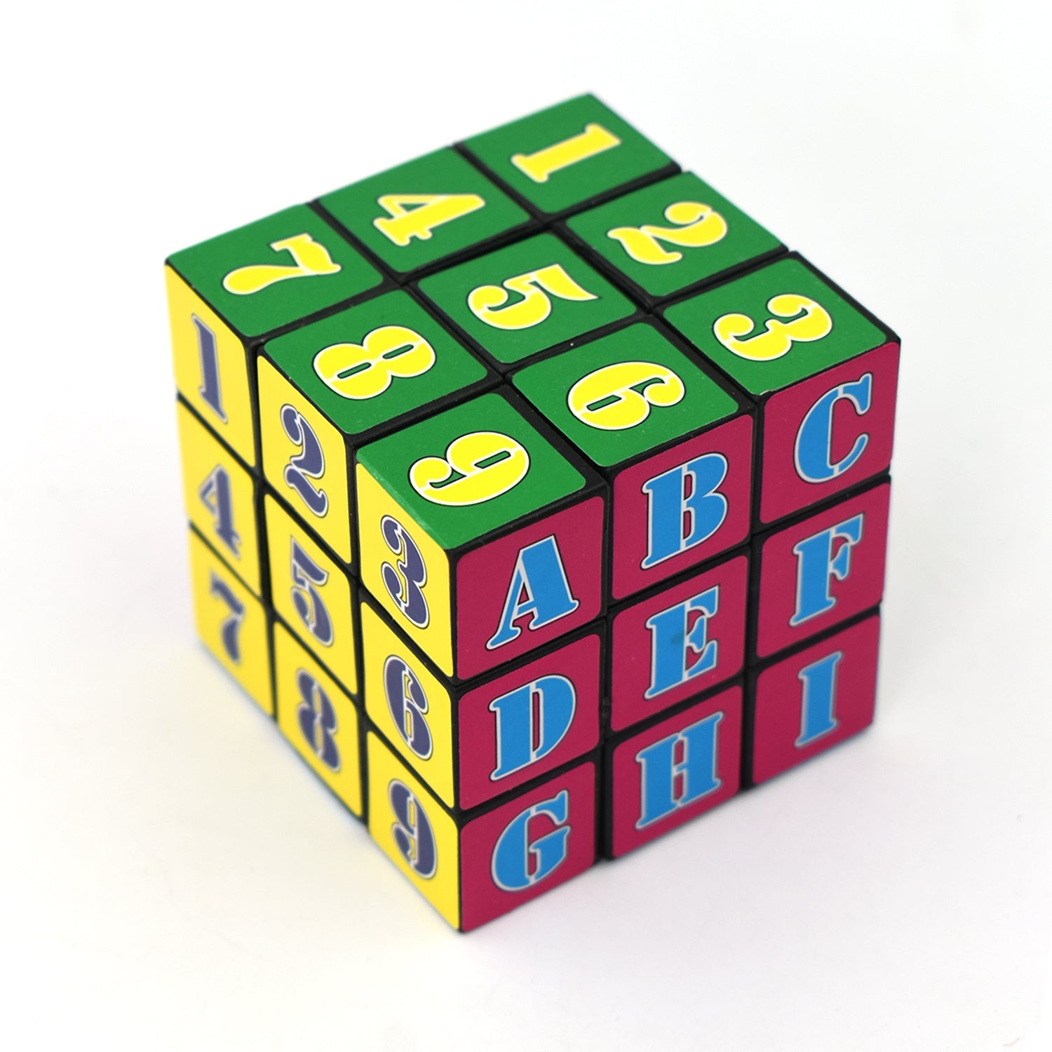 4740 Alpha Numeric Cube used for entertaining and playing purposes by kids, children’s and even adults etc - DeoDap 4740 Alpha Numeric Cube used for entertaining and playing purposes by kids, children’s and even adults etc - DeoDap